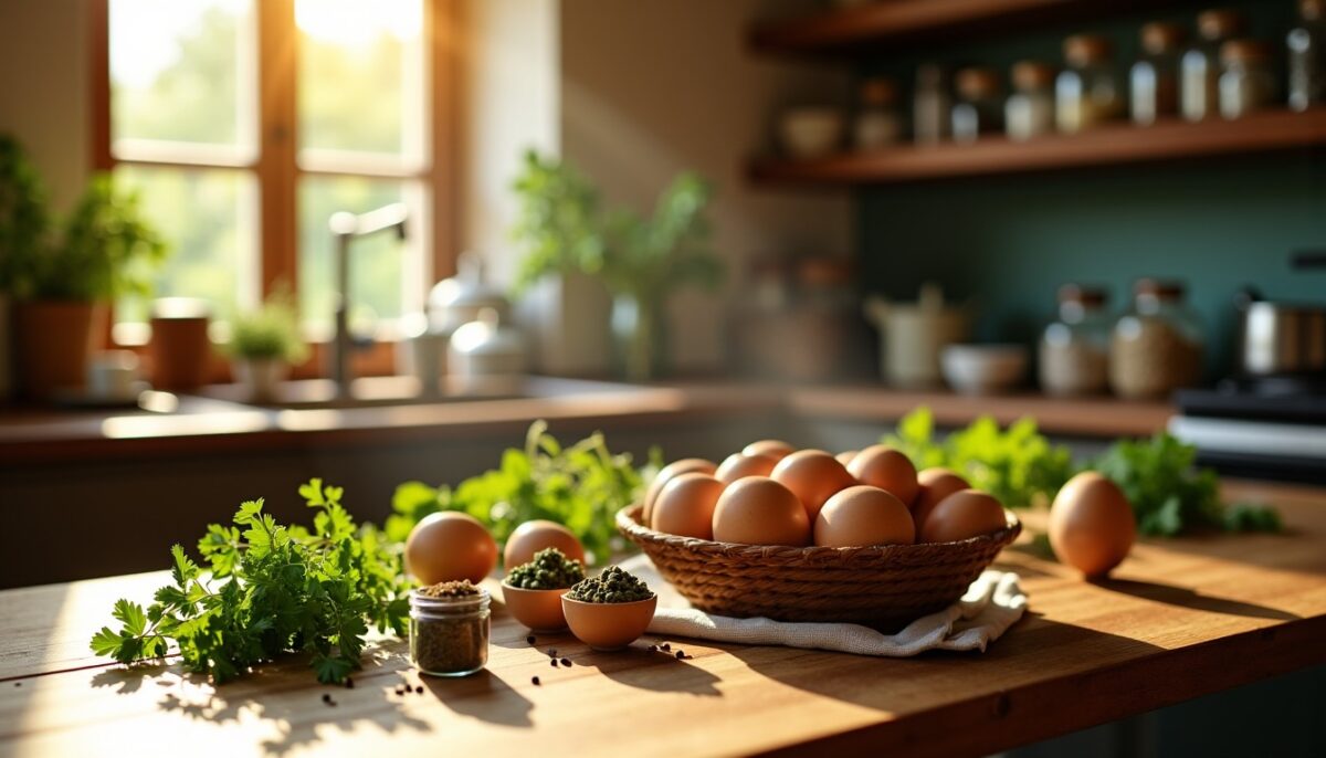 Sauce Gribiche : Recette Authentique et Conseils Modernes pour la Sublimer