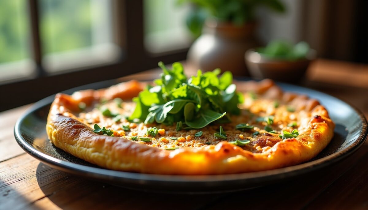 Galette Dukan : Une recette facile, rapide et savoureuse pour tous les gourmands