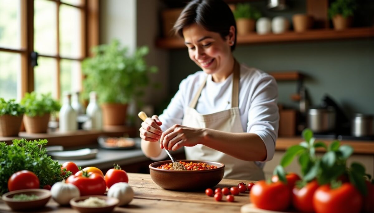 Sauce Algérienne : Comment la Préparer, Où l’Acheter et Nos Astuces Incontournables
