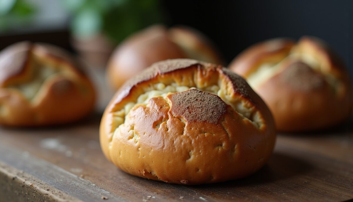 Recette facile pour réaliser un pain à burger maison sans gluten