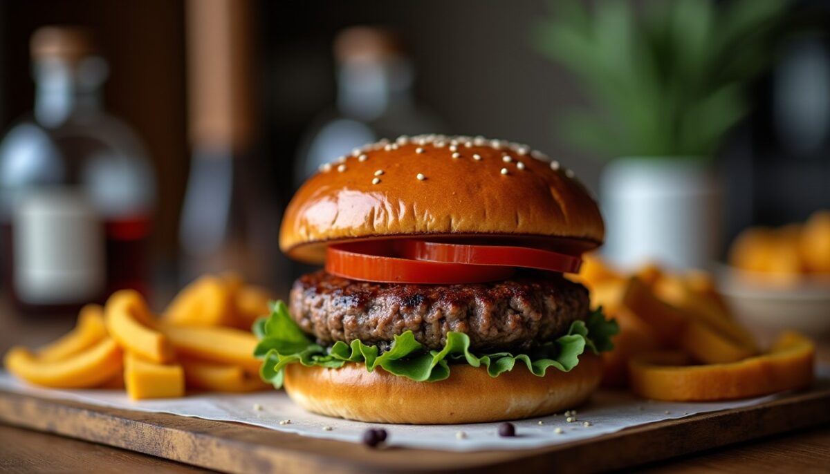 La Sauce Burger Américaine : Recette Authentique Maison et Sélection des Meilleures Marques