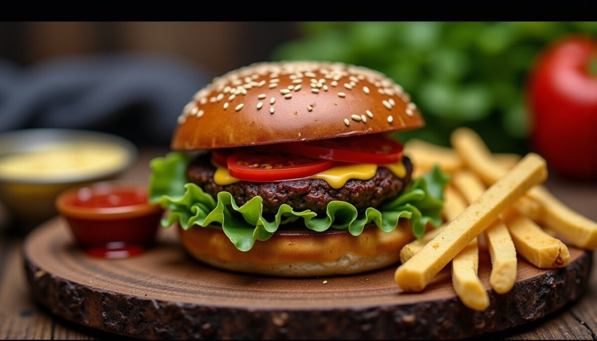Préparez chez vous la sauce Big Burger : une recette simple et délicieusement gourmande