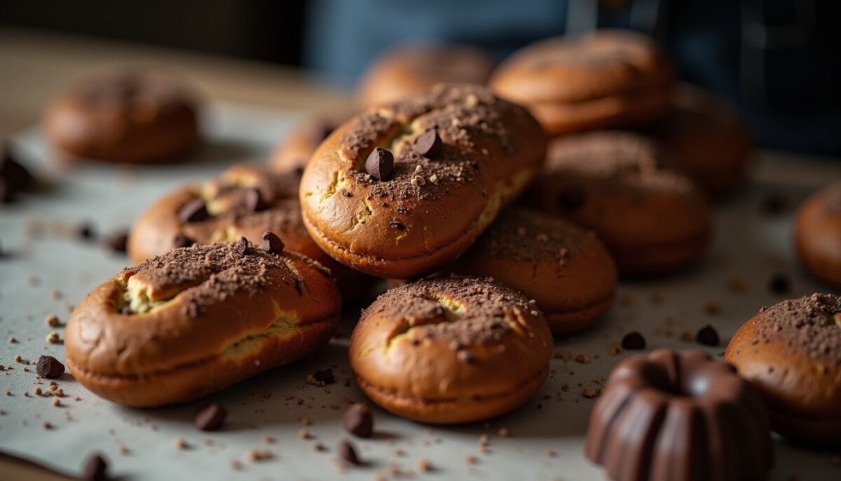 Barres et Pains au Chocolat : Le Guide Ultime 2025 pour les Gourmands