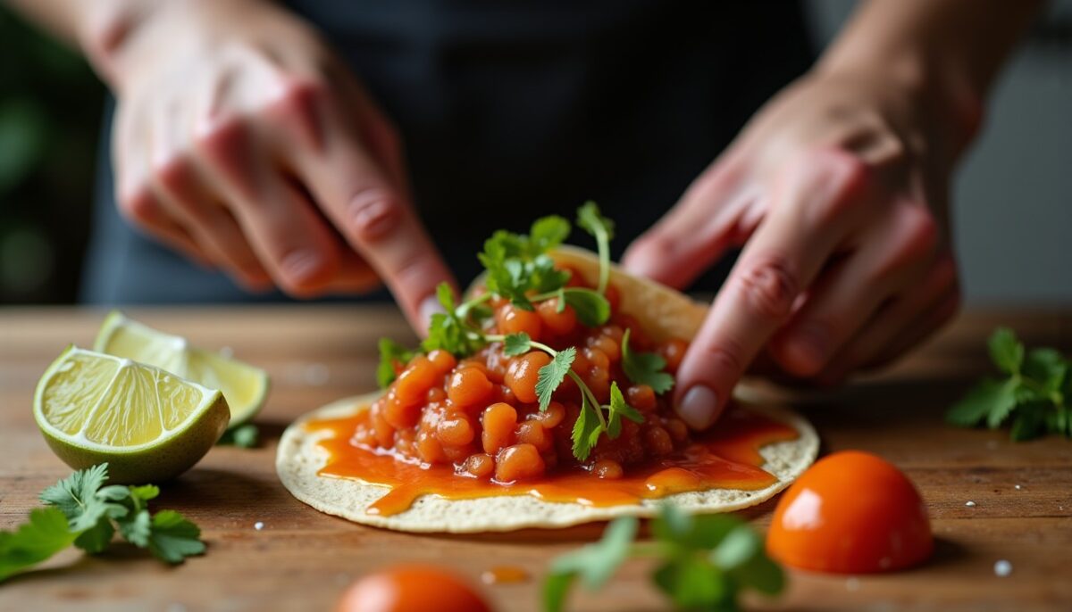Sauce fromagère pour tacos : une recette simple et savoureuse à tester absolument