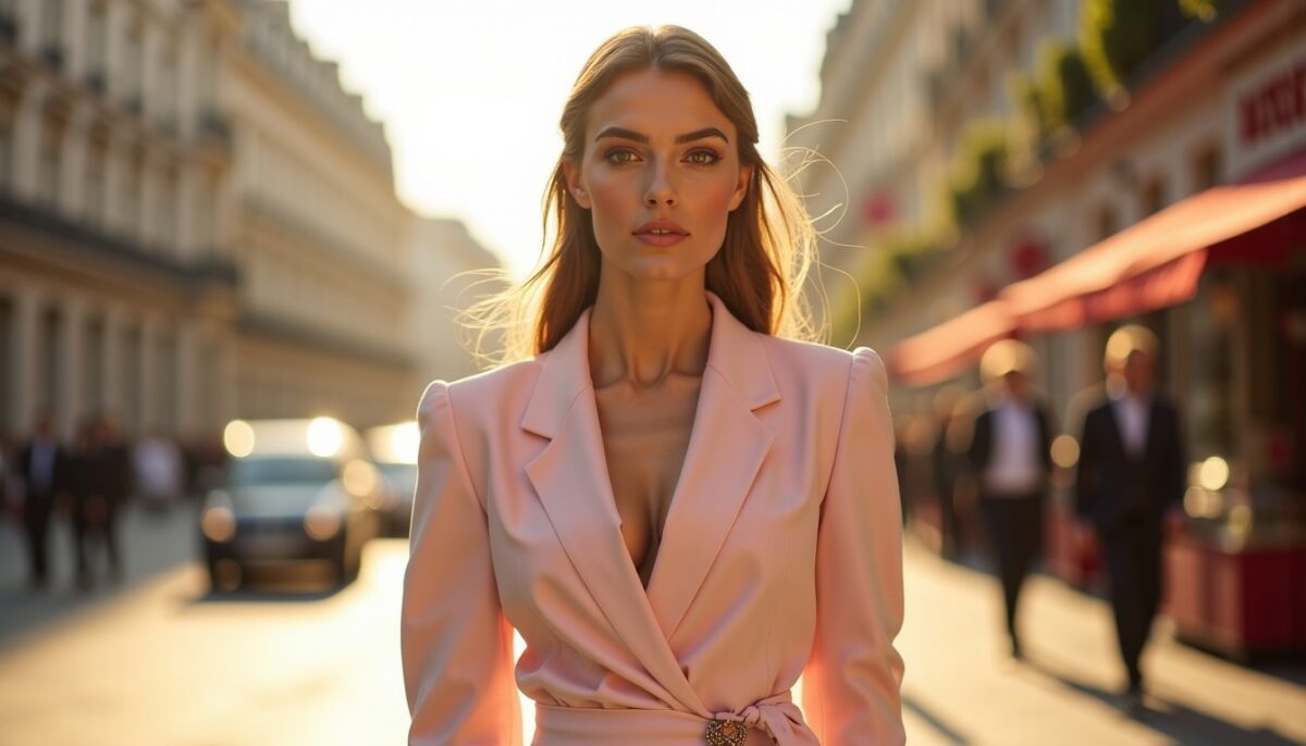 Découvrez les tendances élégantes avec Style Palazzo