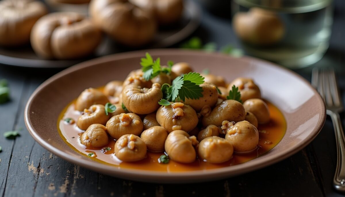 Sauce aux champignons : une recette simple et express pour sublimer vos plats