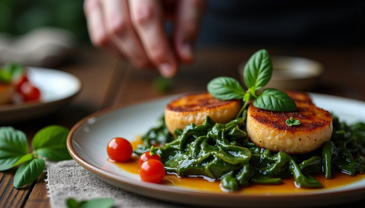 Sauce forestière : une recette simple et savoureuse pour sublimer vos plats