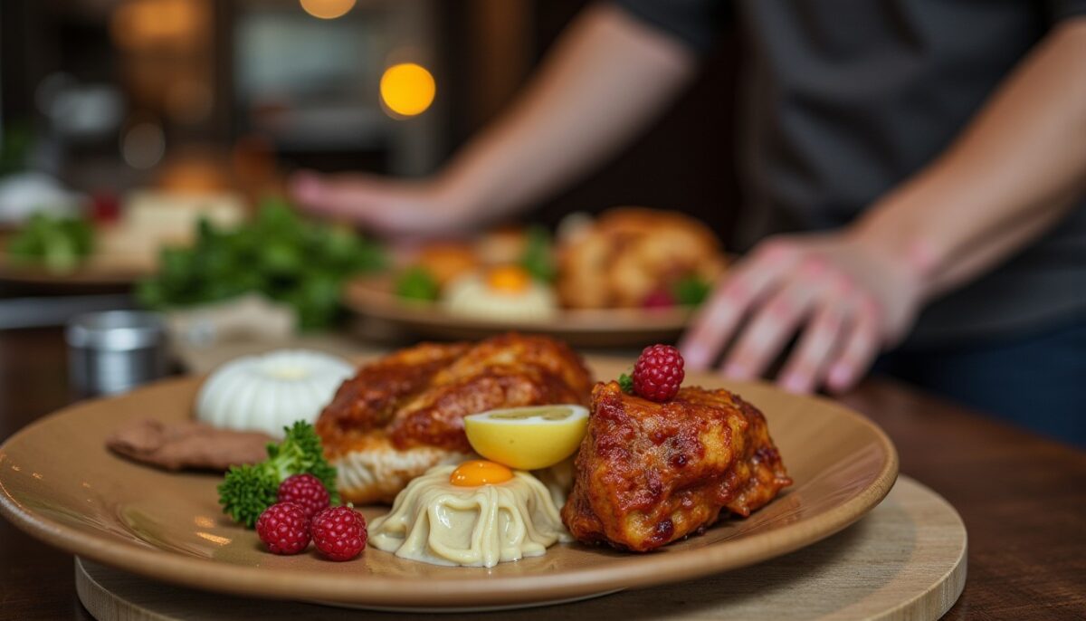 Découvrez les saveurs de Lyon : plats typiques, délices sucrés et adresses incontournables