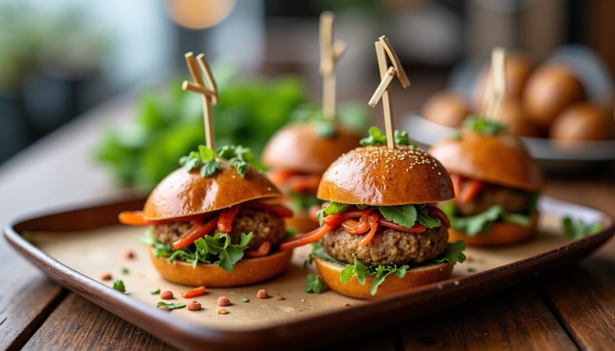 Innovations culinaires : Les tendances incontournables en restauration