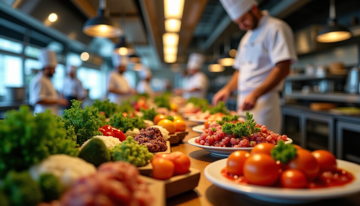 Top 10 des plats les plus rentables en restauration à ne pas manquer