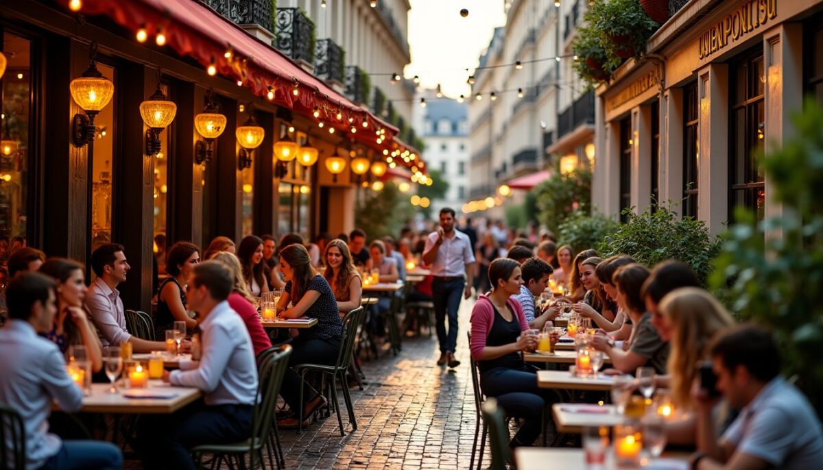 Terrasses de restaurant à Paris : le guide essentiel pour obtenir votre autorisation