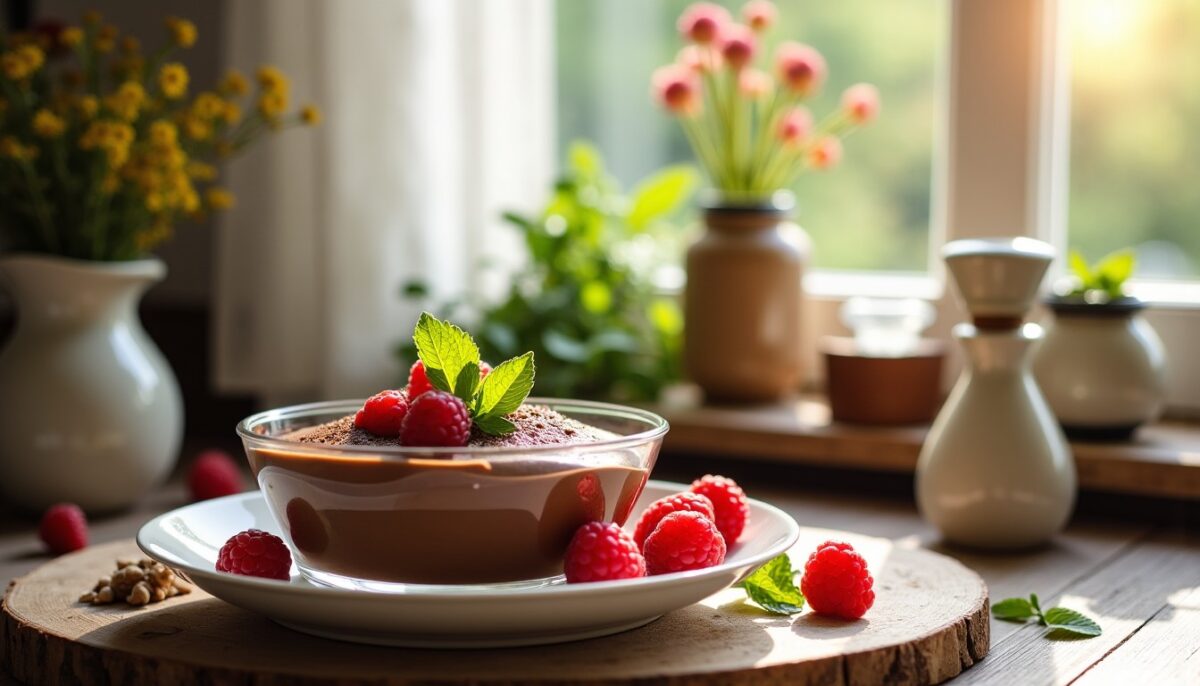Mousse Marie Morin : Une recette simple et gourmande à découvrir