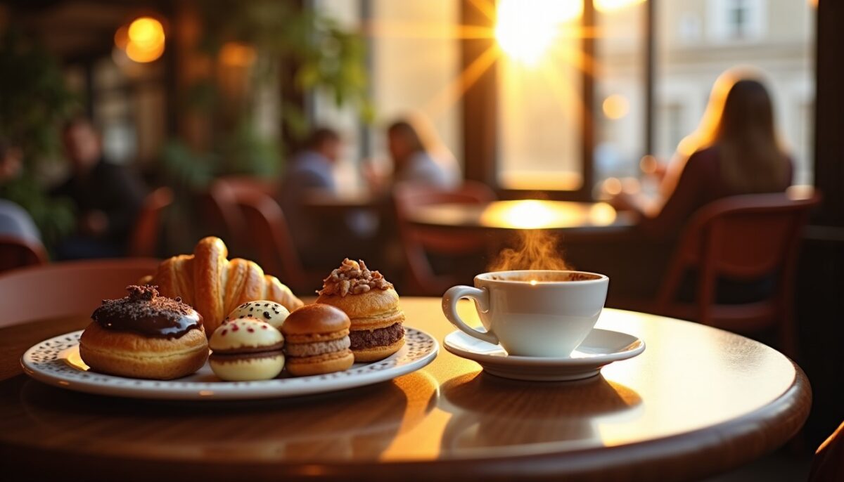 Succombez à ces gourmandises irrésistibles pour sublimer votre pause café