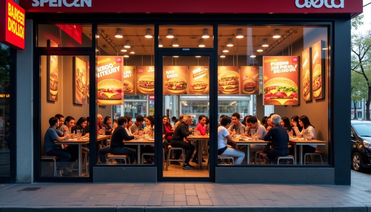 Offres exclusives Burger King : économisez gros avec Kingdom
