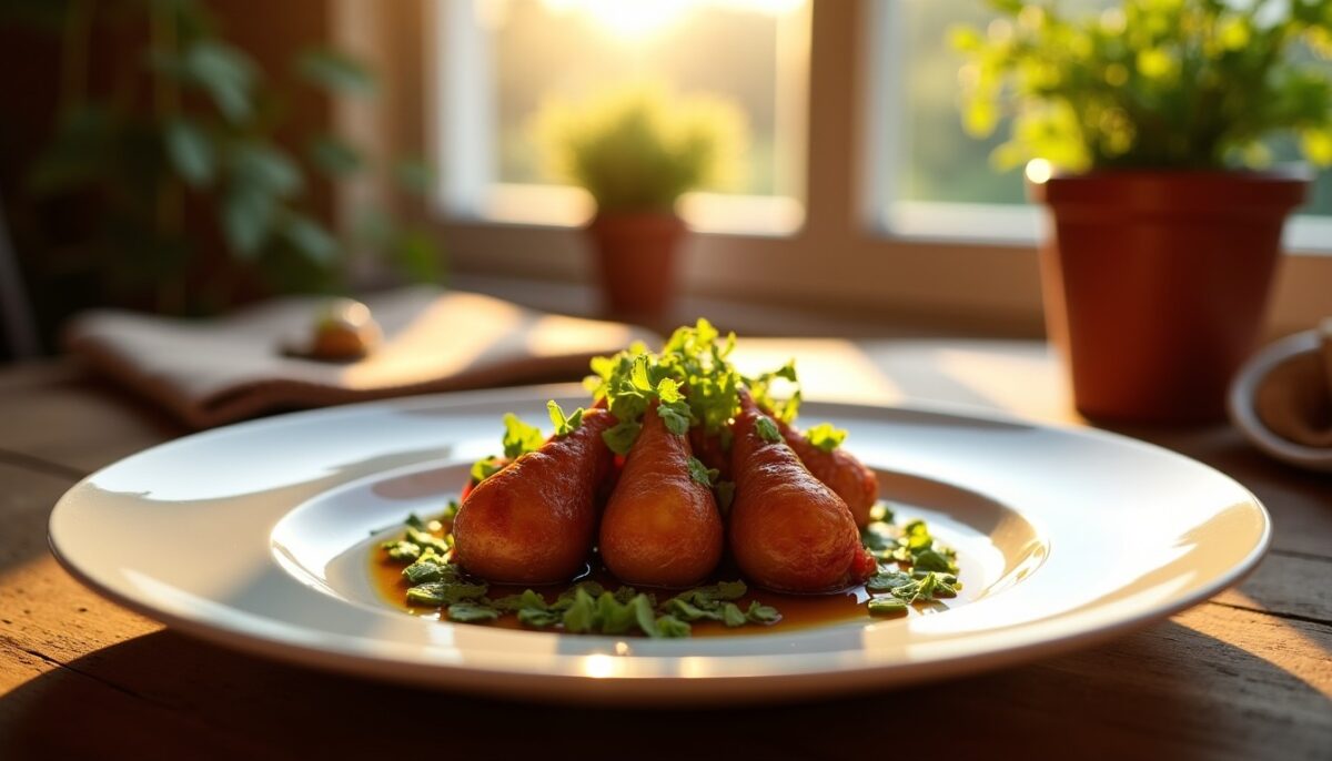 Délicieux gésiers de canard confits : une recette savoureuse à tester